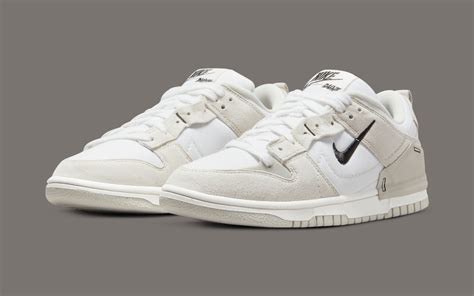 nike dunk low kaufen|Nike Dunk Low ivory black.